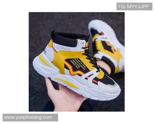 时尚与运动完美结合足球明星休闲鞋引领潮流新风尚